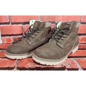 Arrigo Bello Original Men's Leather Faux BootWear US Size 8.5